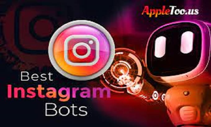 Gig Preview - Develop instagram API bot, tiktok API bot, youtube API bot, telegram API bot