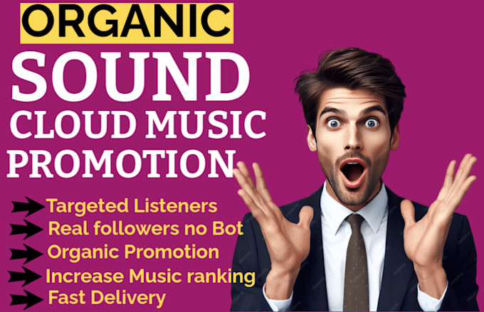 Gig Preview - Premium soundcloud promotion, viral soundcloud music promotion