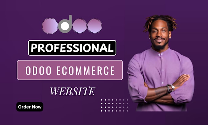 Gig Preview - Customize odoo ecommerce module odoo website builder odoo shopify online store