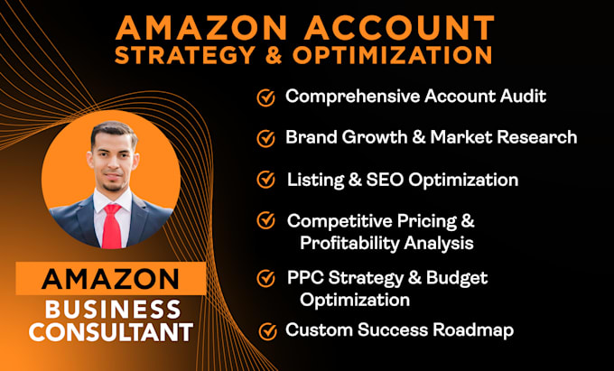 Gig Preview - Create a data driven amazon and walmart operational plan and strategy