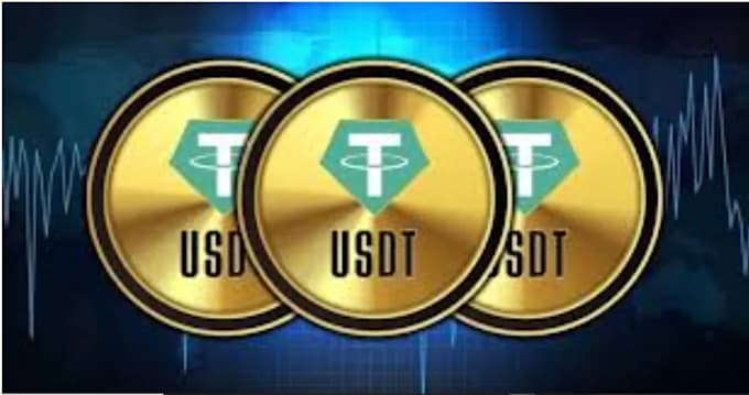 Gig Preview - Build usdt and btc fast profitable usdt transaction, btc