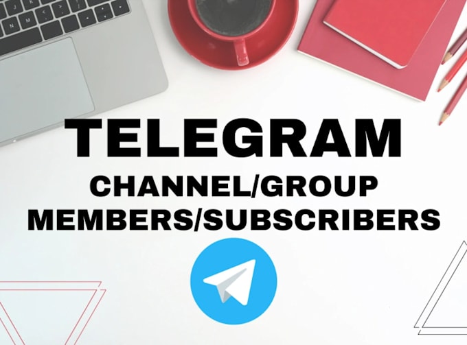 Gig Preview - Grow your crypto telegram promotion, telegram subscribers