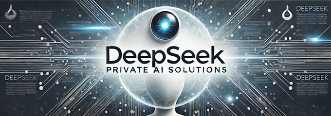 Gig Preview - Build custom deepseek private ai solutions