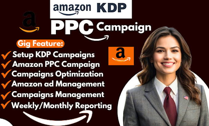 Bestseller - setup, manage and optimize your amazon kdp ads