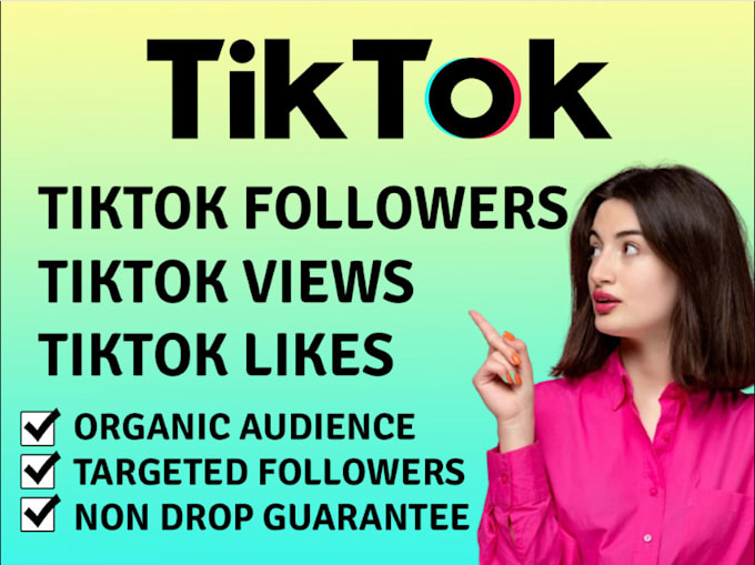 Bestseller - manage instagram and tiktok account to grow and gain organic followers