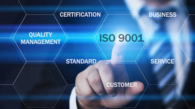 Gig Preview - Prepare iso 9001 quality management system, qms complete documentation templates