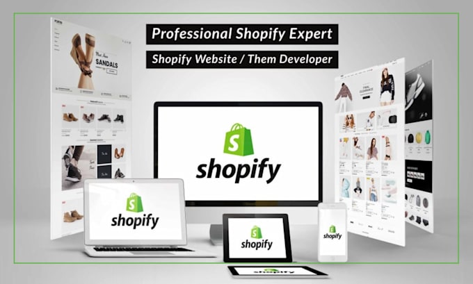 Gig Preview - Do shopify dropshipping marketing boost shopify store sales or website promotion