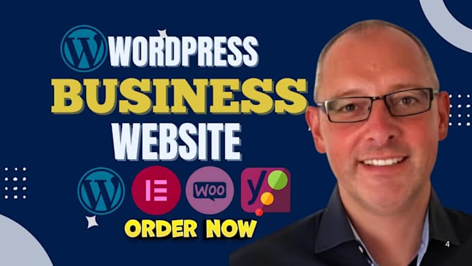 Bestseller - build wordpress website, business website or blog website, wordpress development