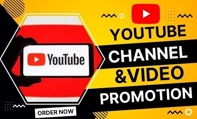 Bestseller - do organic youtube prom0tion, video promotion, channel promotion