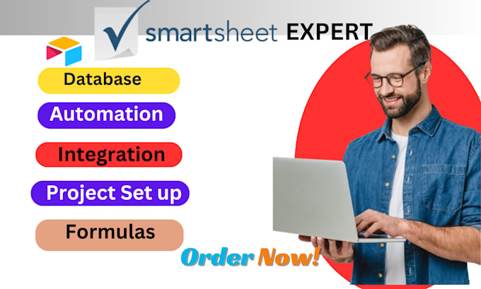 Bestseller - be your smartsheet expert