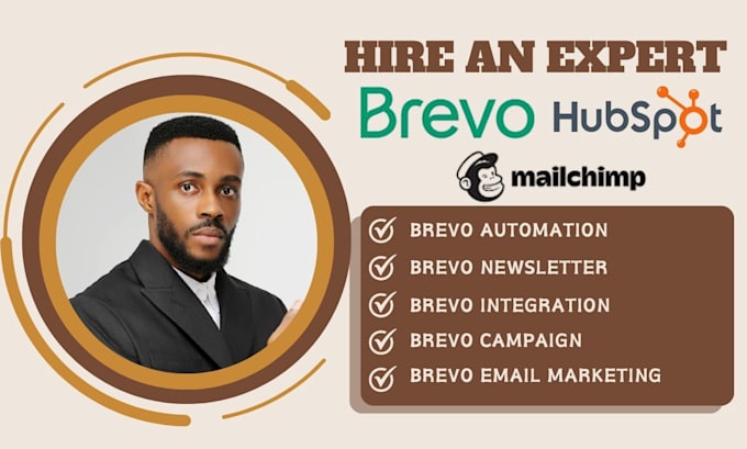 Gig Preview - Bravo brevo newsletter brevo campaign bravo crm automation brevo email marketing