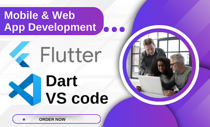 Bestseller - build and optimize your flutter dart development your app with vscode expert