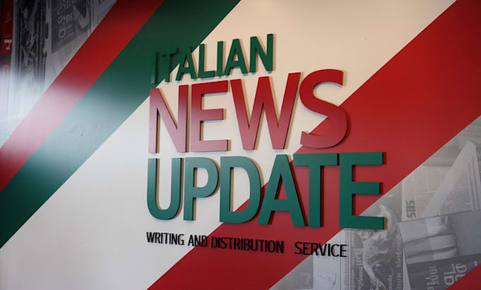 Gig Preview - Do italian press release distribution to top italian news sites and media outlet