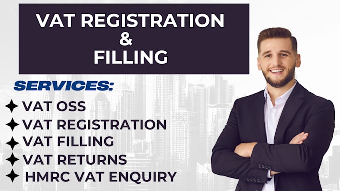 Gig Preview - Do uk ltd company registration uk company formation and vat registration