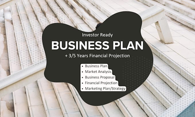 Bestseller - develop business plan for startups, proposal, pitch deck, business plan writer