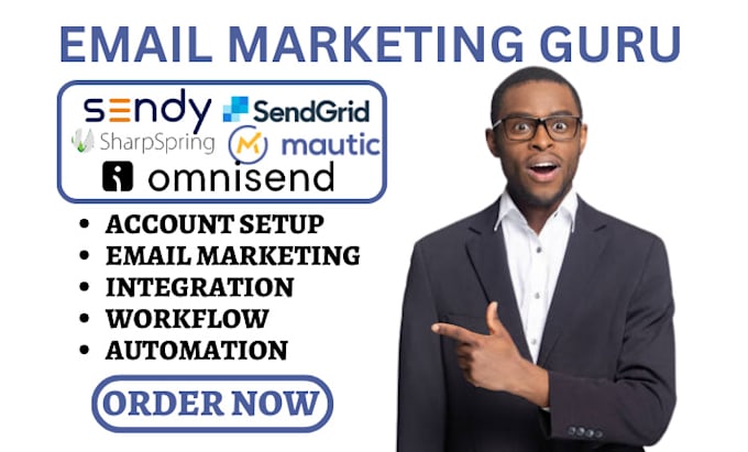 Bestseller - do cleverreach sendy sharpspring workflow sendgrid mautic omnisend mailerlite va