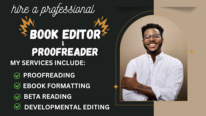 Bestseller - developmental edit proofread book formatting book editor fiction and non fiction