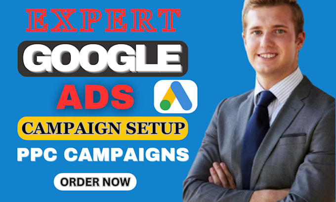 Gig Preview - Setup optimize and manage google ads adwords ppc campaigns to increase sales