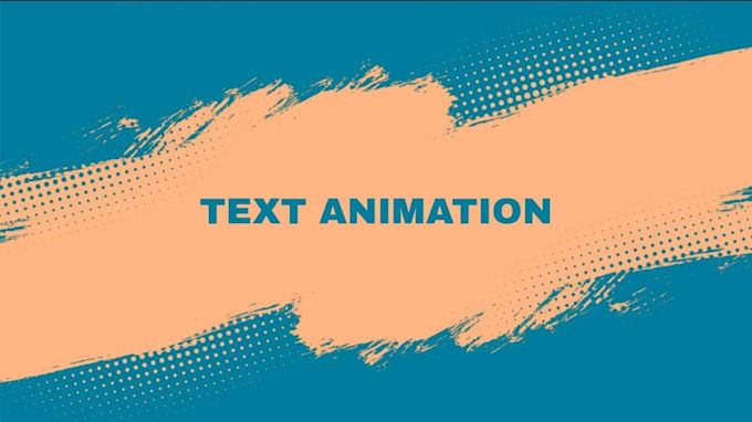 Bestseller - create eye catching text animations for your videos that captivate your audience