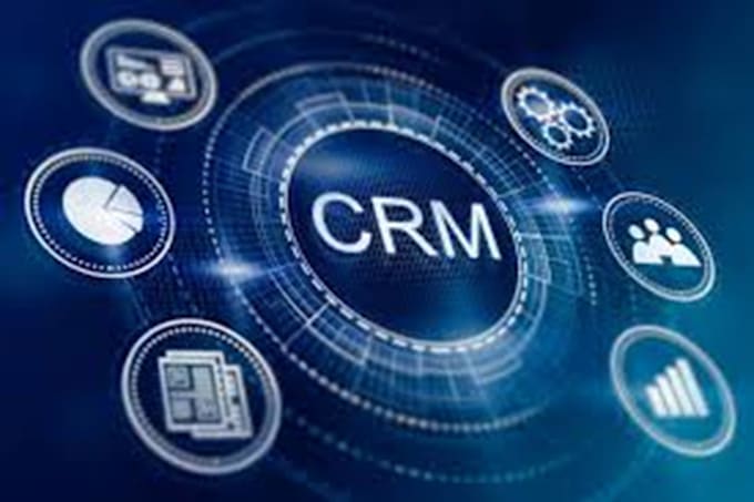 Bestseller - build a custom CRM dashboard, lead and sales tracking