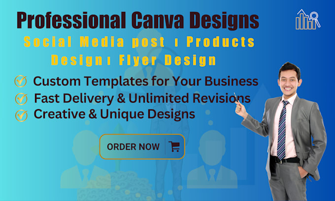 Bestseller - professional canva graphic design social media  flyer design