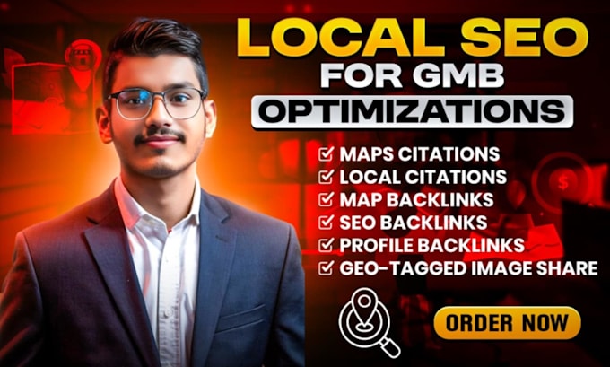 Bestseller - do provide monthly local SEO for gmb gbp google top ranking