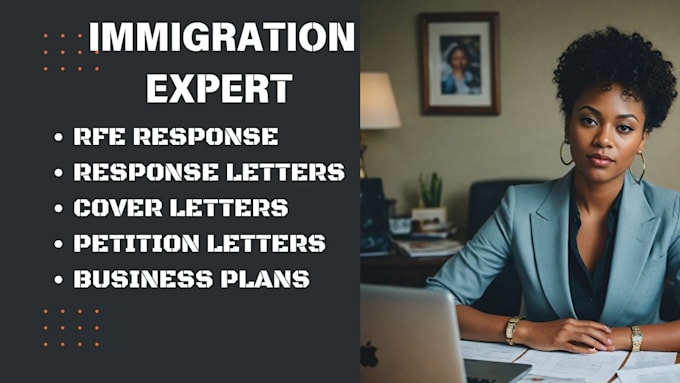 Bestseller - write rfe response for eb2 visa as per uscis rules and guidelines