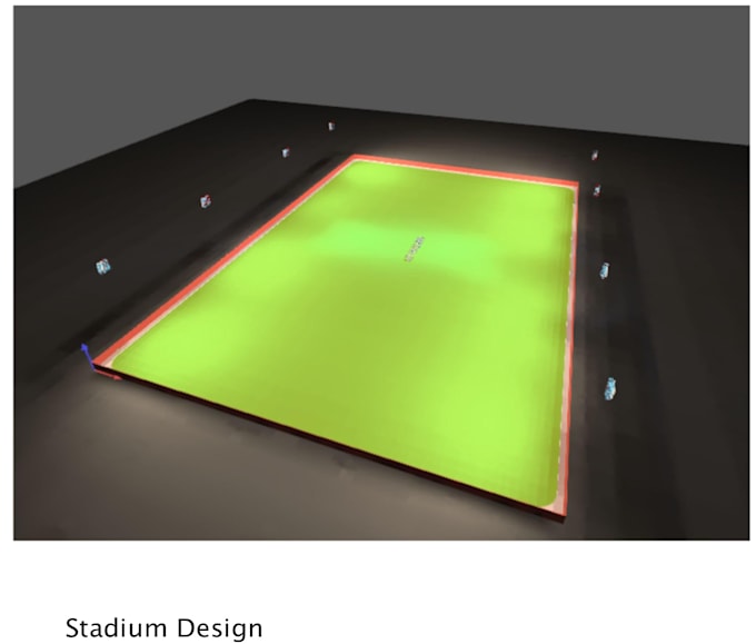 Gig Preview - Do light design using dialux or relux