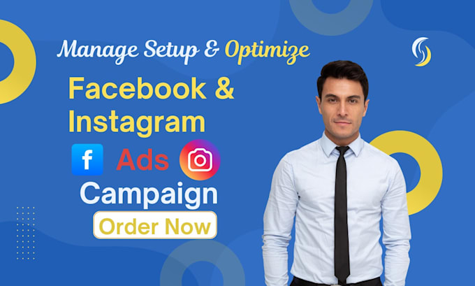 Bestseller - be your facebook and instagram ads campaign manager