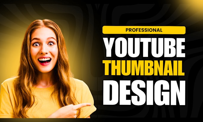 Gig Preview - Design eye catching youtube thumbnail within 24 hours