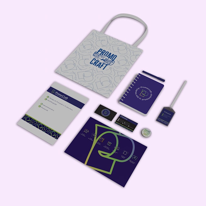 Bestseller - create stationary design for your business or event