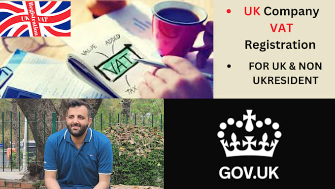 Gig Preview - Uk vat registration vat application and guidance