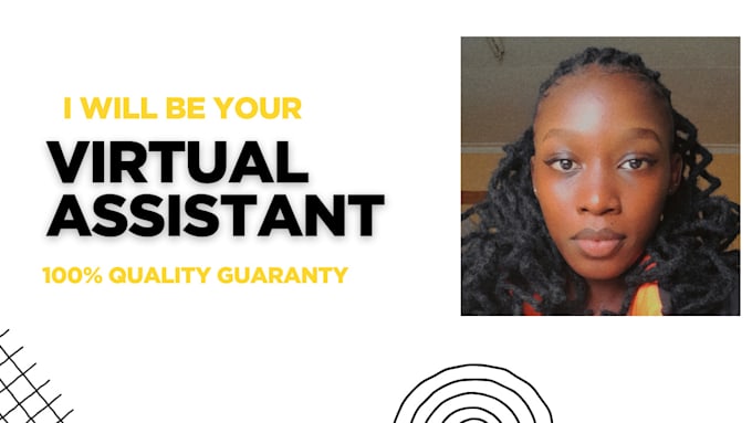 Gig Preview - Be your virtual assistant