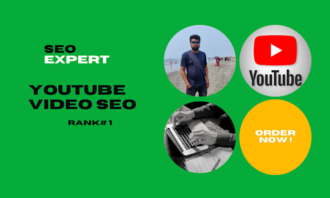 Bestseller - do improve youtube video for organic ranking highly