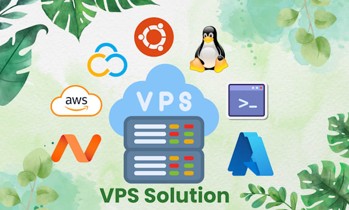 Gig Preview - Do instant vps problem solution