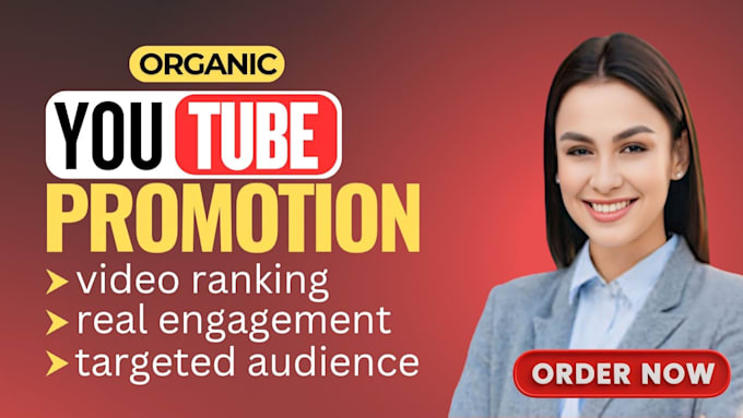 Gig Preview - Do experts youtube  SEO optimizations for channel and videos