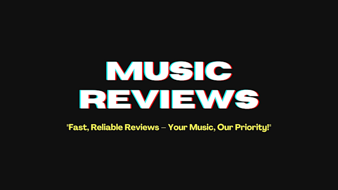 Gig Preview - Review music with passion and knowledge, anywhere, anytime