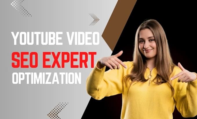 Gig Preview - Best youtube video SEO expert optimization and channel growth manager