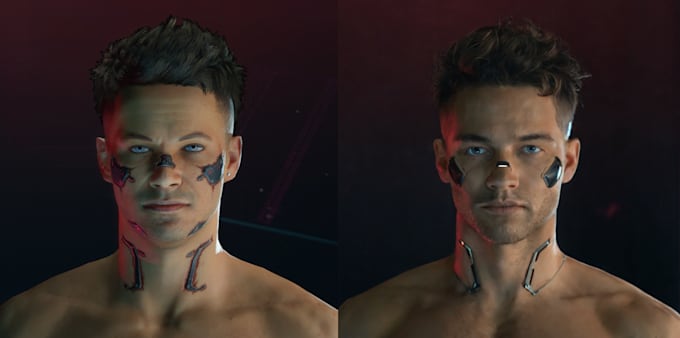 Bestseller - create a realistic ai image of a character