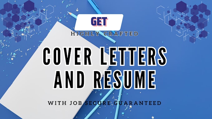 Gig Preview - Write a professional cover letters and any kind of letter