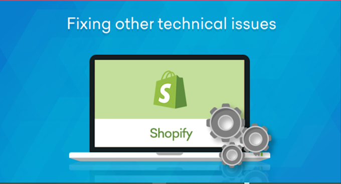 Gig Preview - Be your shopify developer, fix shopify drawer or shopify  product flitter