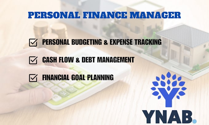 Gig Preview - Do professional bookkeeping and budgeting using ynab