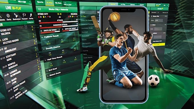 Bestseller - build a sport bet app, crypto bet app, fantasy sport bet app, sport bet website