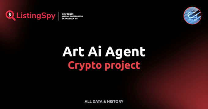 Gig Preview - Create ai crypto agent for your crypto project, meme coin ai, crypto promotion