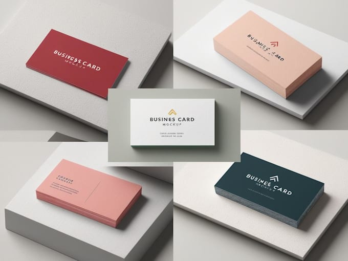 Bestseller - design a professional, modern business card in 24 hours