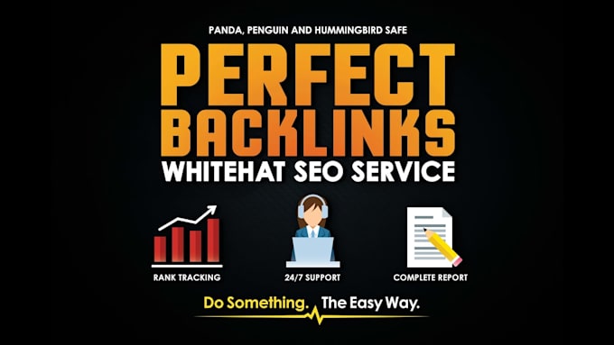 Gig Preview - Do 100 USA high quality backlinks white hat SEO link building service