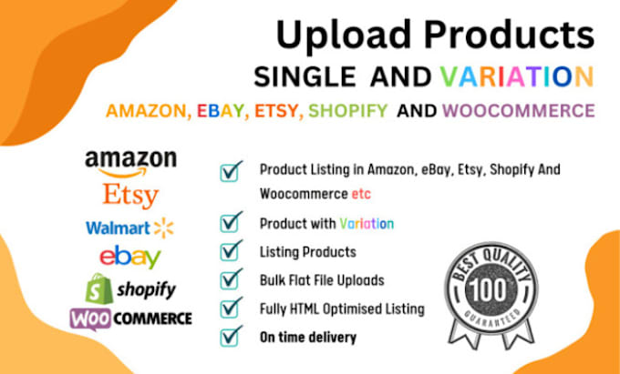 Bestseller - ebay listing, ebay product listing, ebay lister, ebay product upload