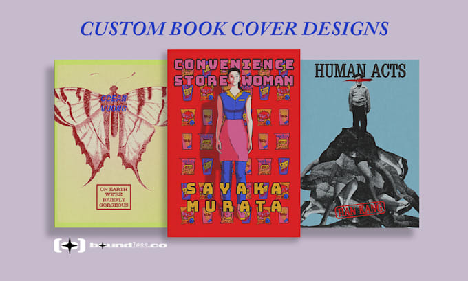 Gig Preview - Design a fiction book or ebook cover for your next release