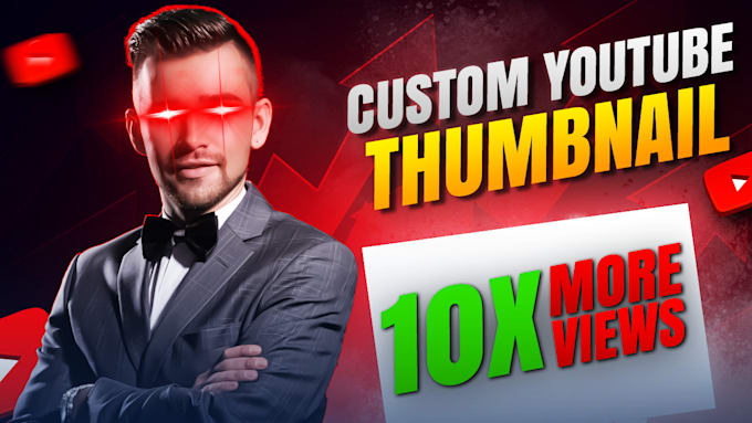 Bestseller - create viral youtube thumbnails that boost views