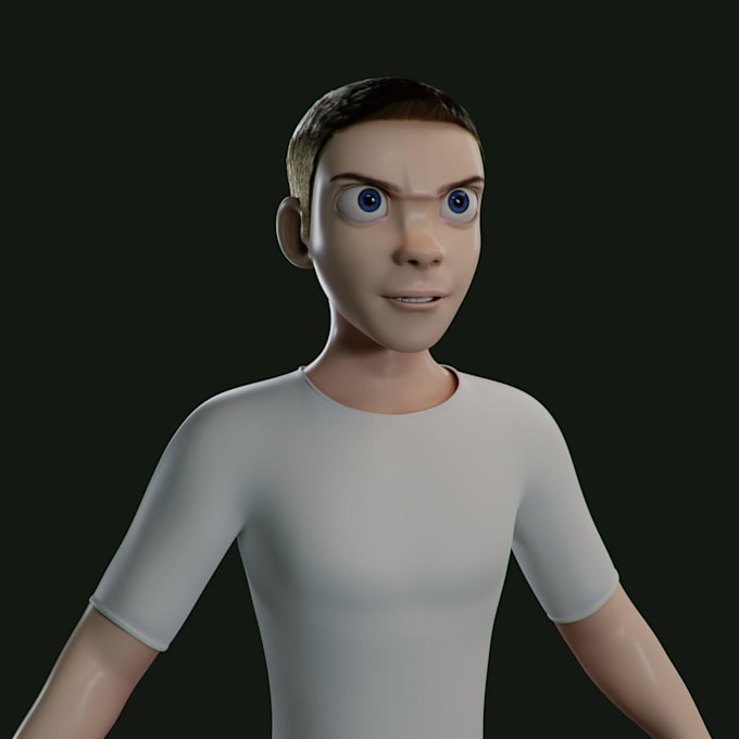 Gig Preview - Do a 3d character animation 3d cartoon animation 3d animation for film